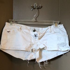Hollister shorts